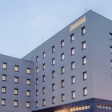 Mascos Hotel 益田温泉 エクステリア 写真